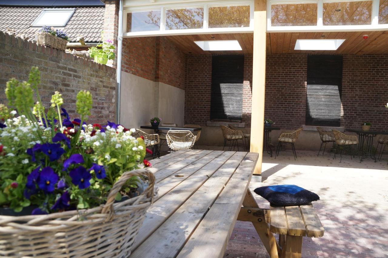 B&B De Blauwververij Blitterswijck 外观 照片