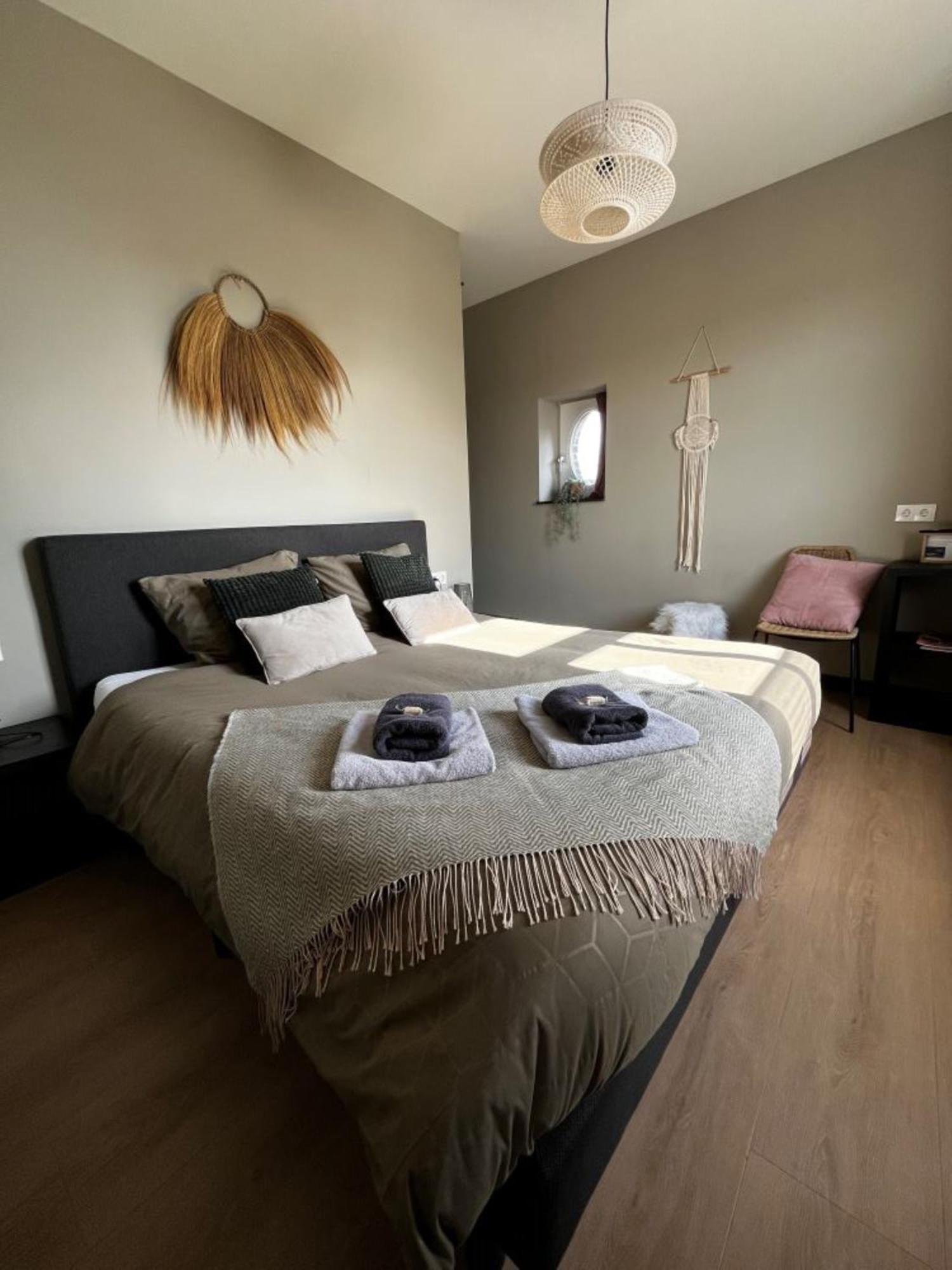 B&B De Blauwververij Blitterswijck 外观 照片